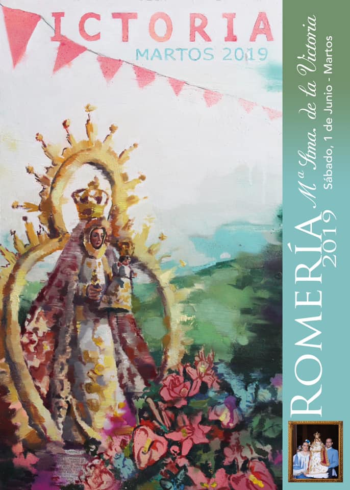 Romería en honor de María Santísima de la Victoria  